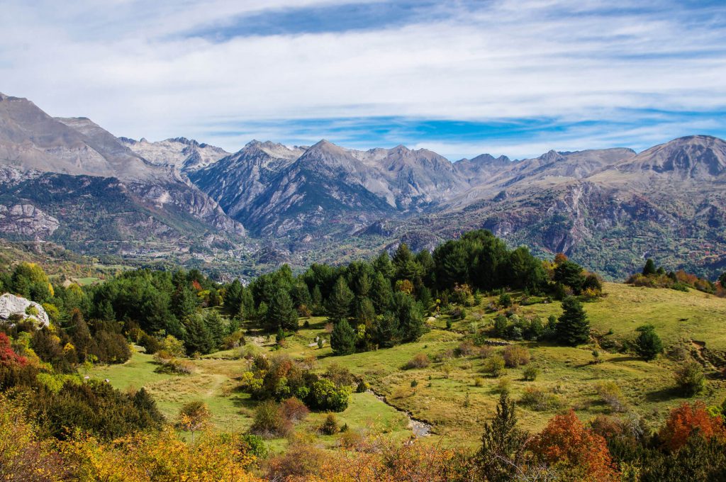 Roadtrip durch Spanien - wandern in Aragon