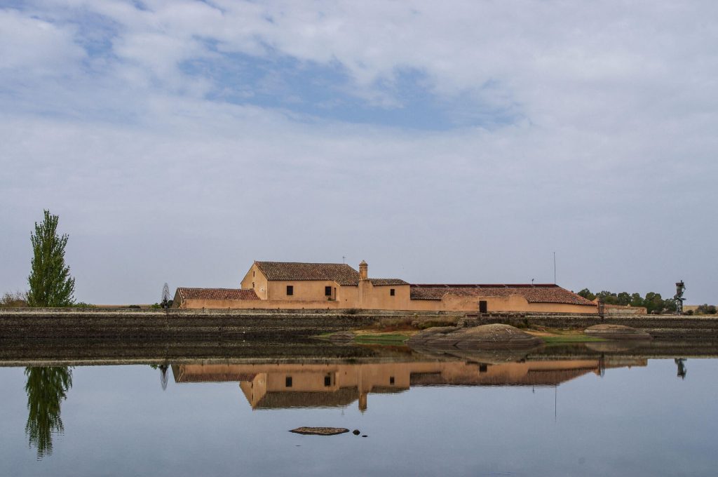 Roadtrip durch Spanien - Museo Vostell in Malpartida de Cáceres