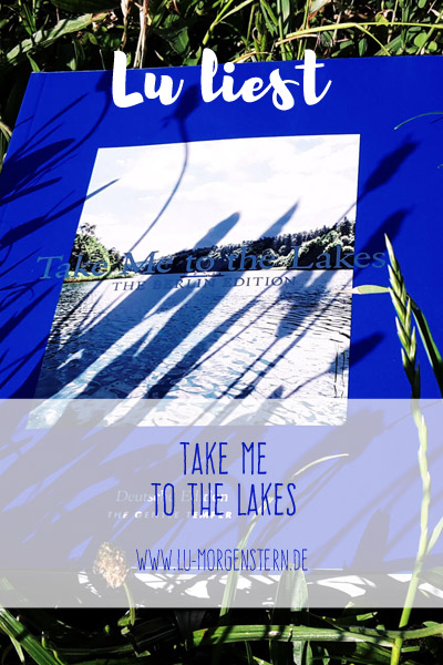 Buchcover Take Me to the Lakes