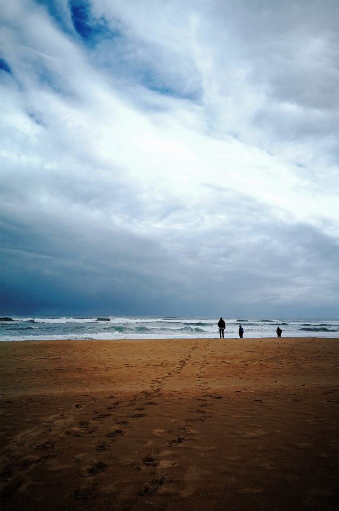 Tipps für Urlaub in Asturien: Playa de Rodiles