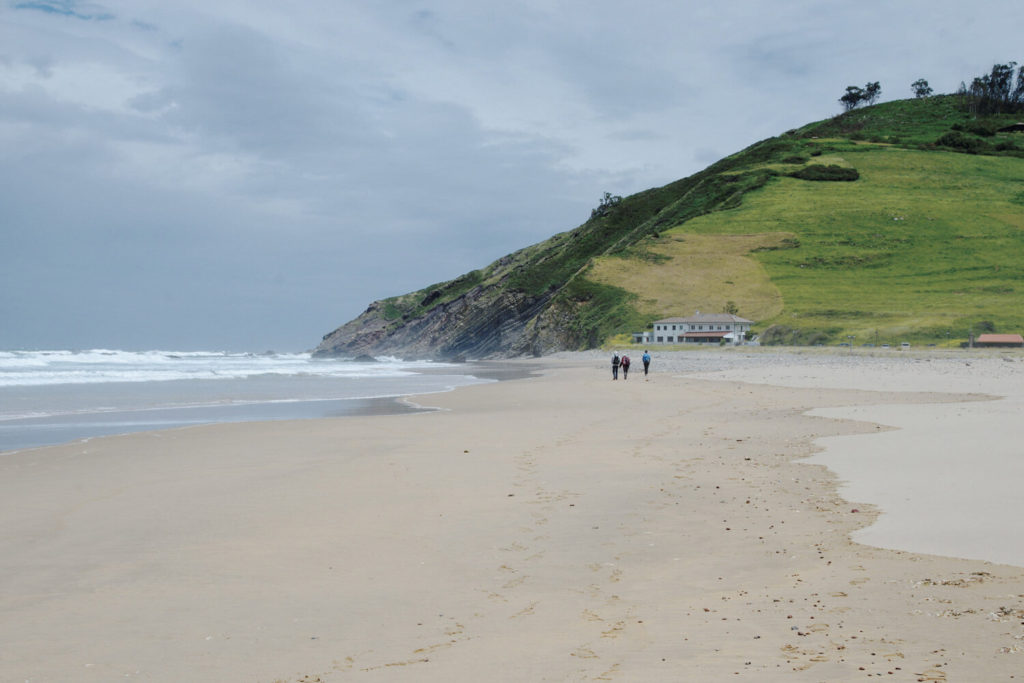 Tipps für Urlaub in Asturien: Playa de Vega